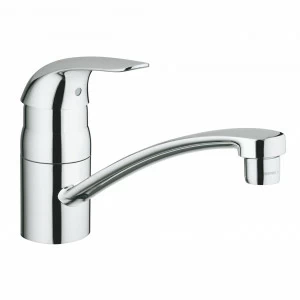 Смеситель для кухни GROHE Start Eco с поворотным изливом (31341000)
