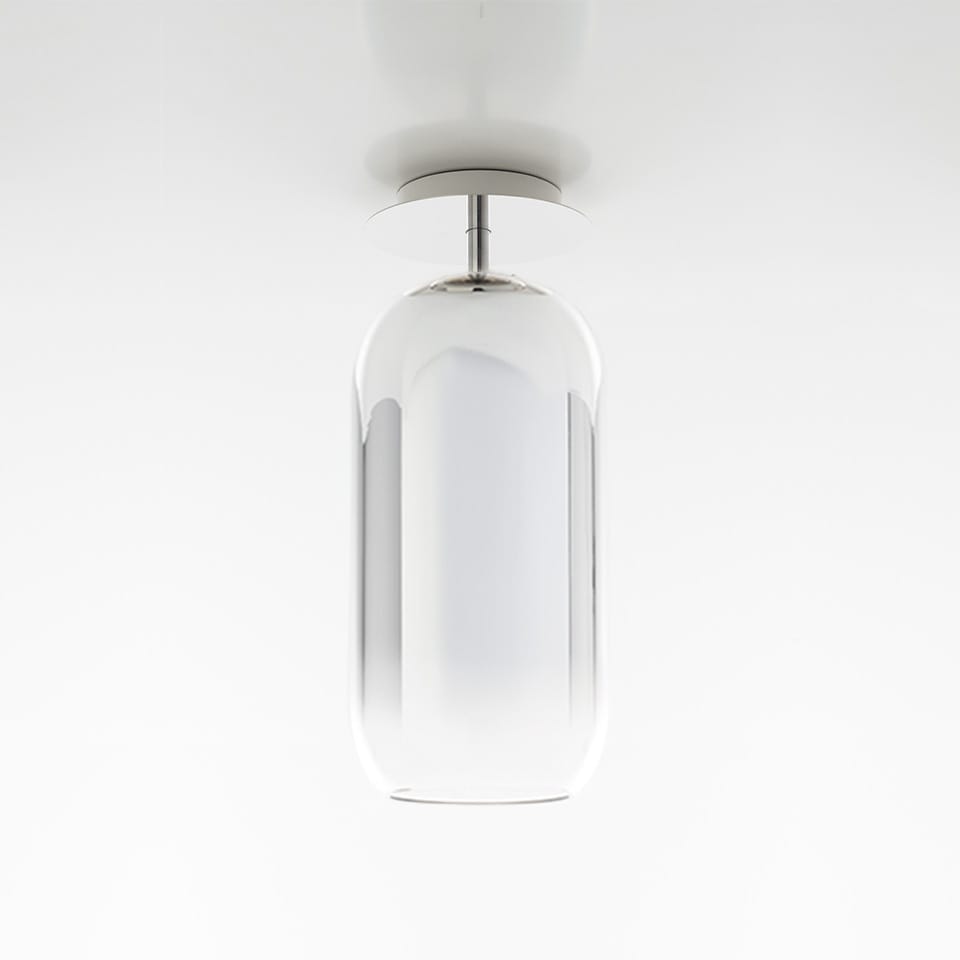 Выдувное стекло светодиодный потолочный светильник Artemide Gople ARCH-00080412 - Вид №11