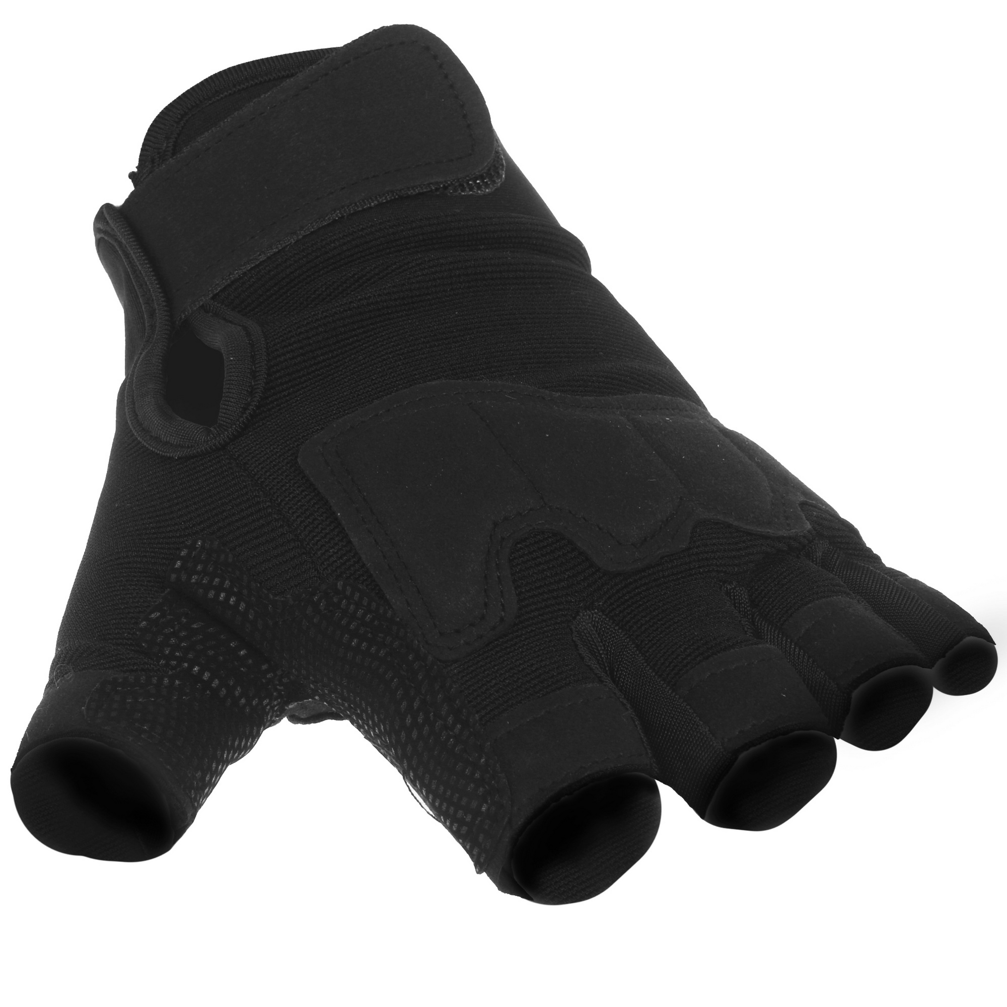 Полуперчатки трикотажные FinePower WGH0121 4815001 STDN-0124240 - Вид №2