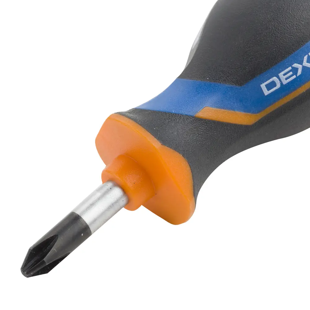 Крестовая отвертка Dexter PH2 с магнитным наконечником 18147561 STLM-0009581 - Вид №4