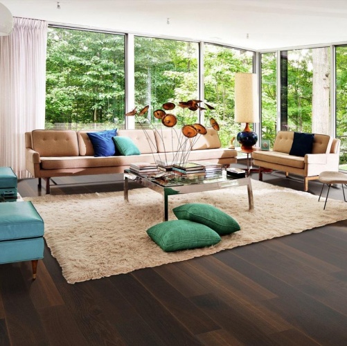 Паркетная доска Kahrs Дуб Ворота Линнея 2600200552 - Вид №10