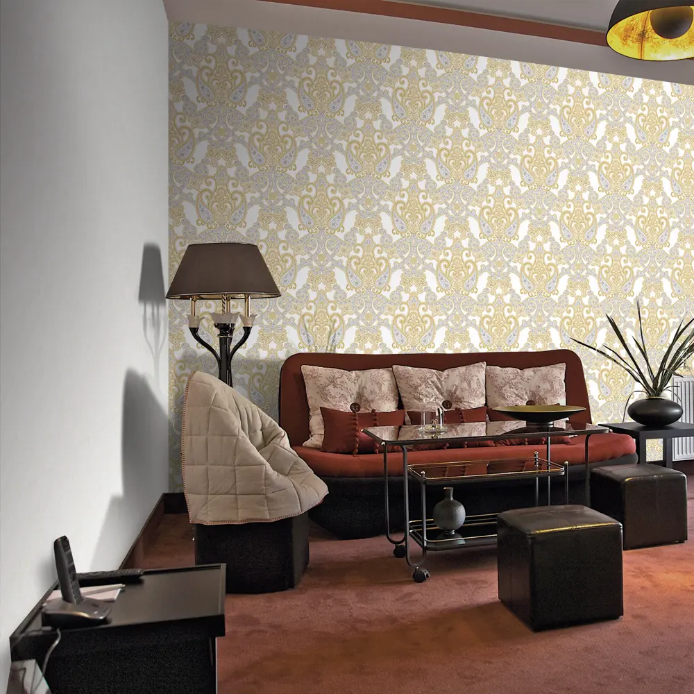 Обои флизелиновые Erismann Elegance 1.06 м 3644-3 STLM-2106687 - Вид №2