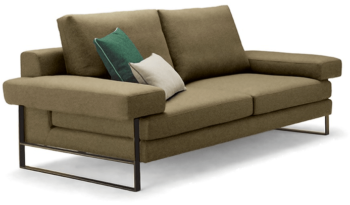 Mambo Unlimited Ideas Санный диван из ткани sun-id-1416481 - Вид №1