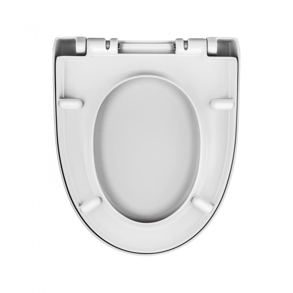 015303 Крышка сиденье для унитаза BERGES  - Вид №1