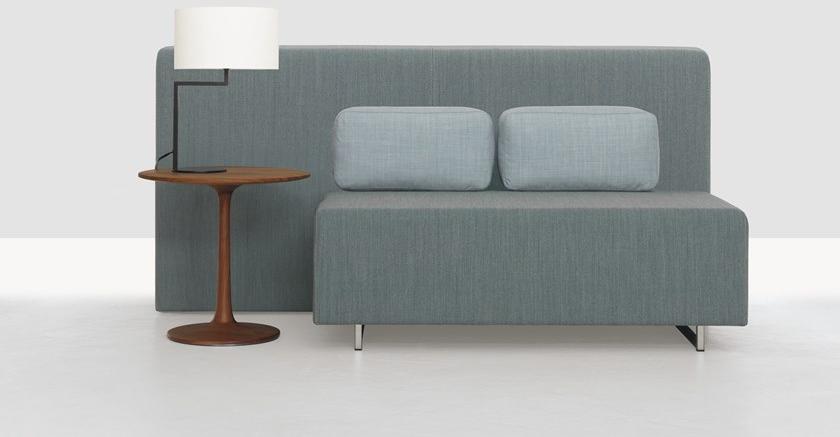 ZEITRAUM Низкий круглый деревянный журнальный столик Turntable sun-id-1509615 - Вид №2