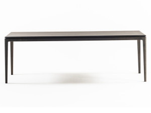 Прямоугольный обеденный стол из дуба