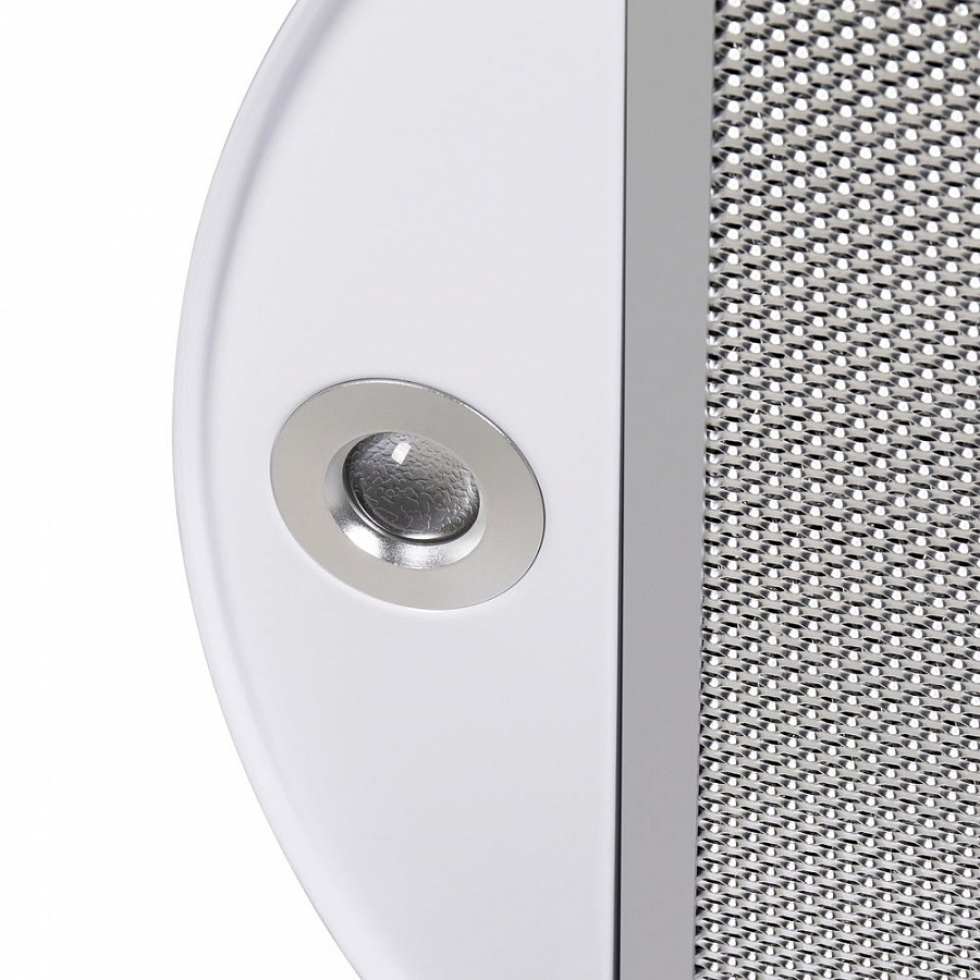 Lee Wall 35 WHITE Вытяжка lee wall 35 белый/ • тип: настенная• цвет: белый• управление: электронное• ширина, мм: 350• полная потребляемая мощность, вт: 270• количество скоростей: 3• максимальная производительность, м3/ч: 1 050• диаметр воздуховода, мм: 15 Santreyd  - Вид №6