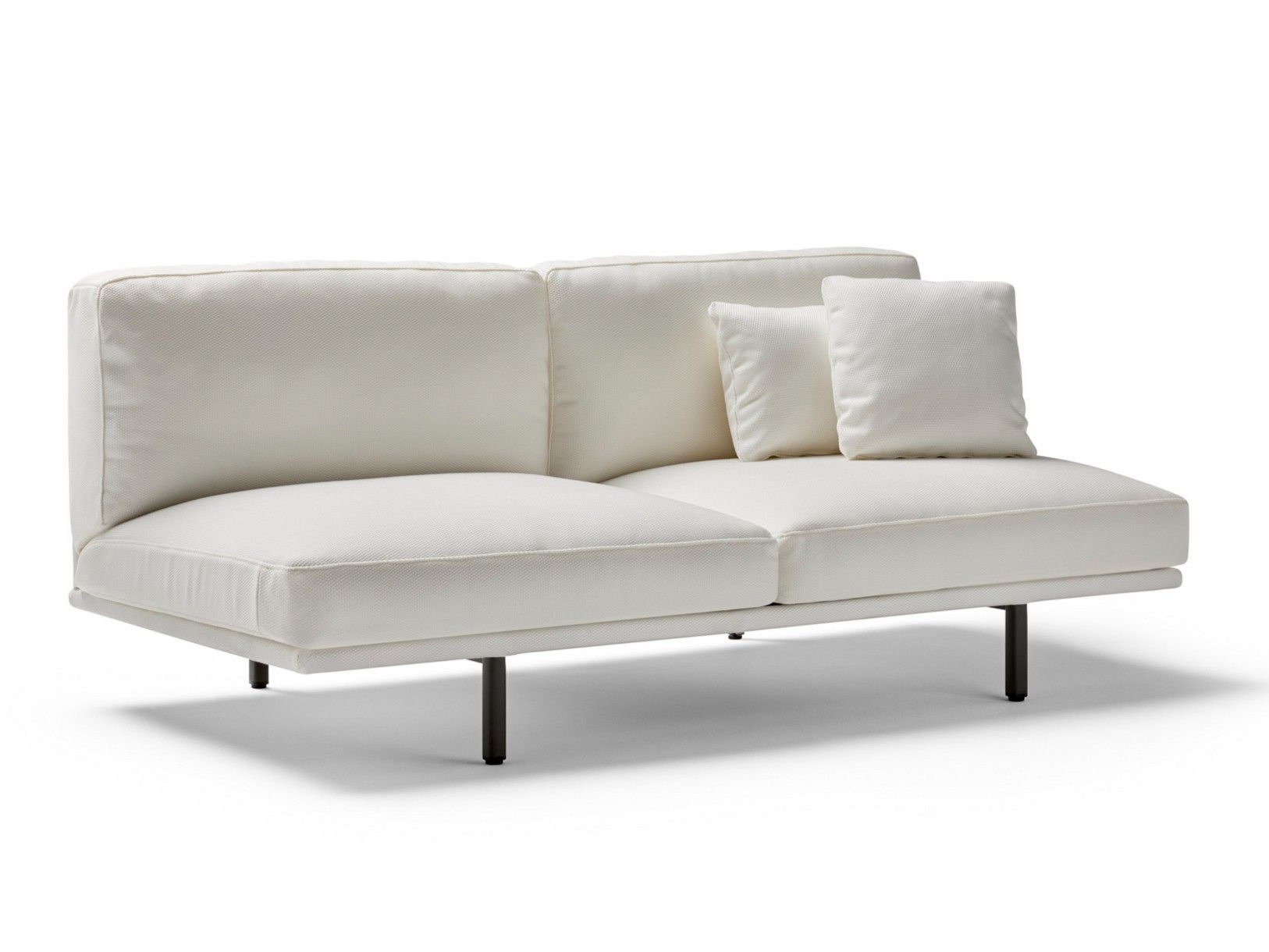 2-местный тканевый садовый диван POINT Long Island ARCH-00045583 - Вид №1