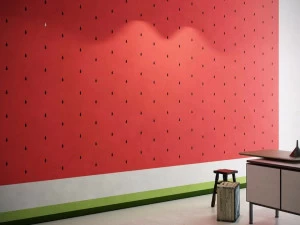 GLAMORA Моющиеся виниловые обои Fruit