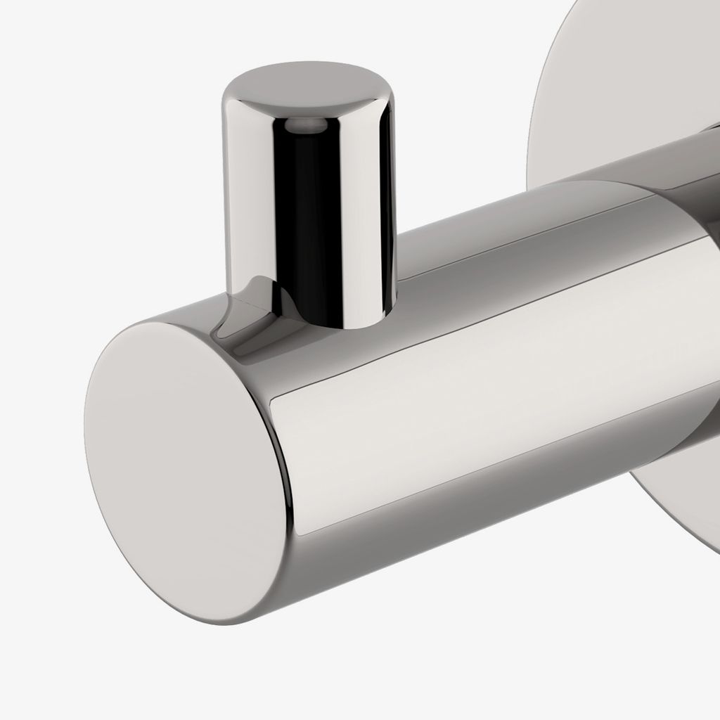 DBRH01 Одинарный крючок для халатов Decibel Waterworks 