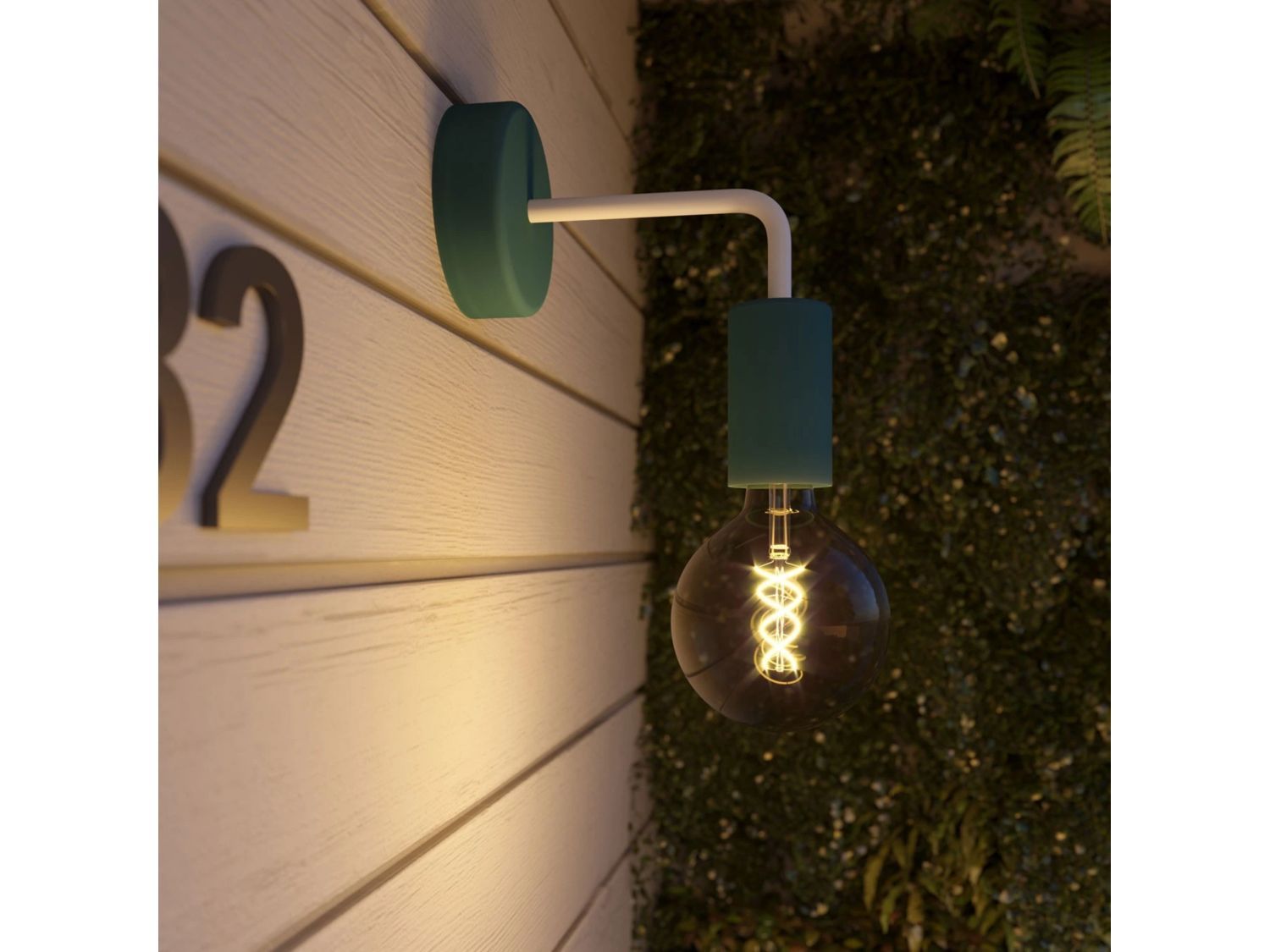 Настенный светильник для наружного применения Creative Cables IP65 ДЛЯ НАРУЖНОГО ПРИМЕНЕНИЯ ARCH-00046145 - Вид №8