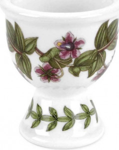 10568642 Portmeirion Подставка для яйца Portmeirion Ботанический сад.Анагаллис 6см, фарфор Фарфор