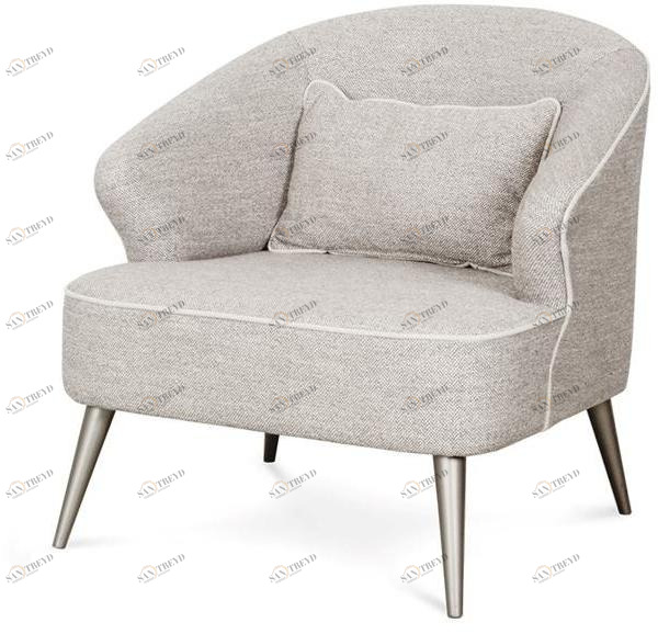 JOSÉ LEITE DE CASTRO Кресло из ткани  10806132 