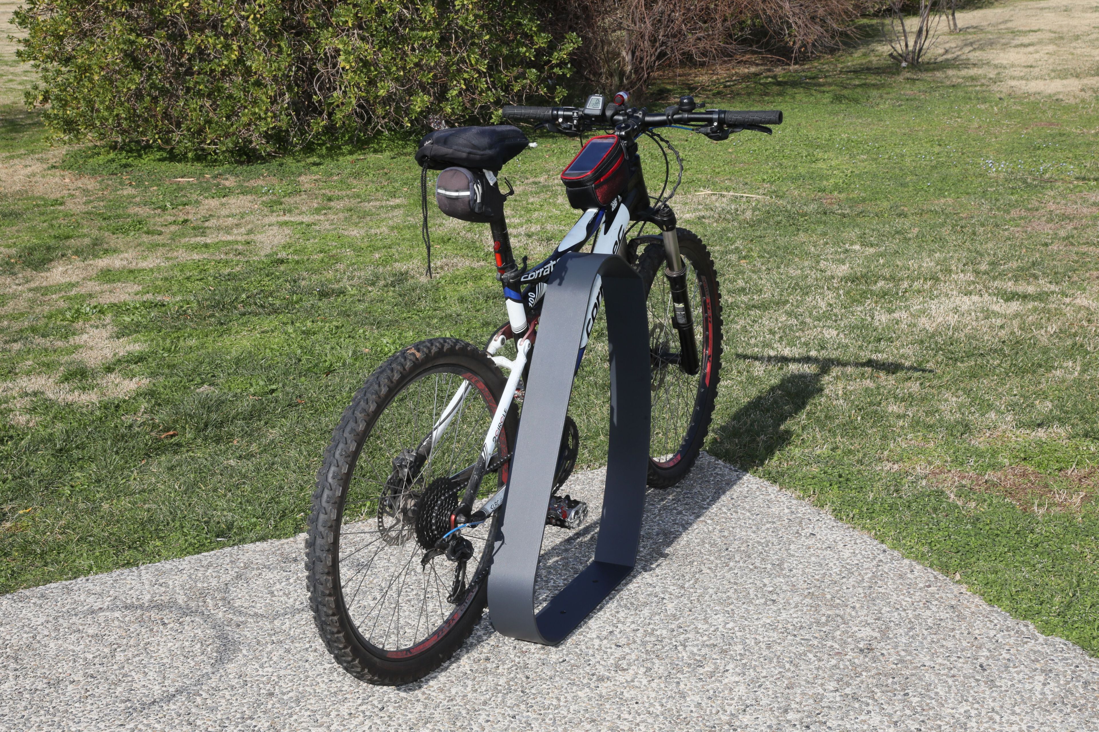 Стальная стойка для велосипедов CITYSì LOLA ARCH-00111580 - Вид №3