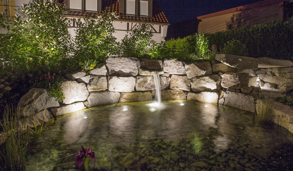 8375108 Встроенный светильник Platek MICRO STEEL Proiettore  MICRO STEEL Floodlight - 4 LED RGBW 44°  - Вид №4