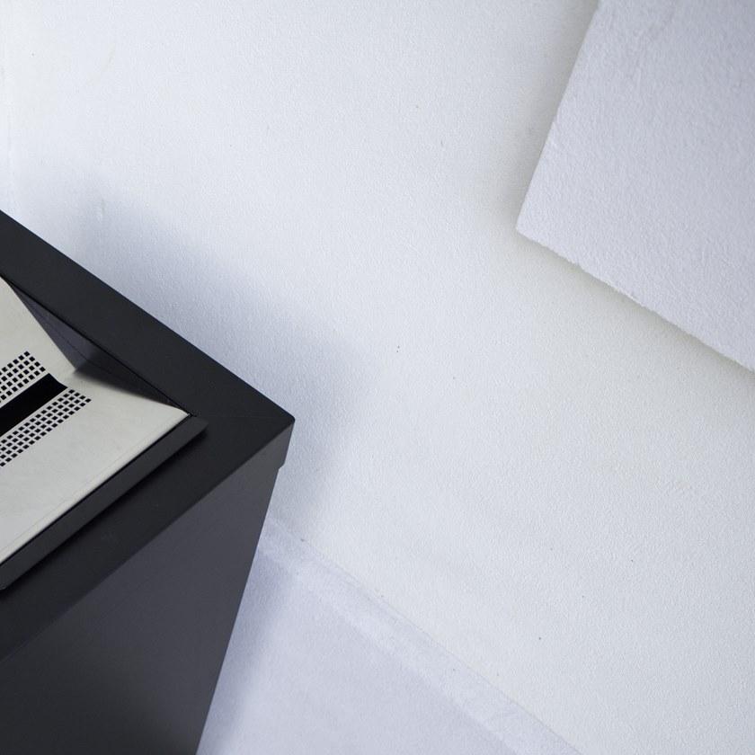 Riuni Стальная пепельница для общественных мест sun-id-1448250 - Вид №5