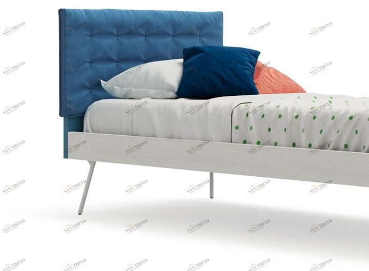 Nidi Чехол для изголовья односпальной кровати sun-id-1469525