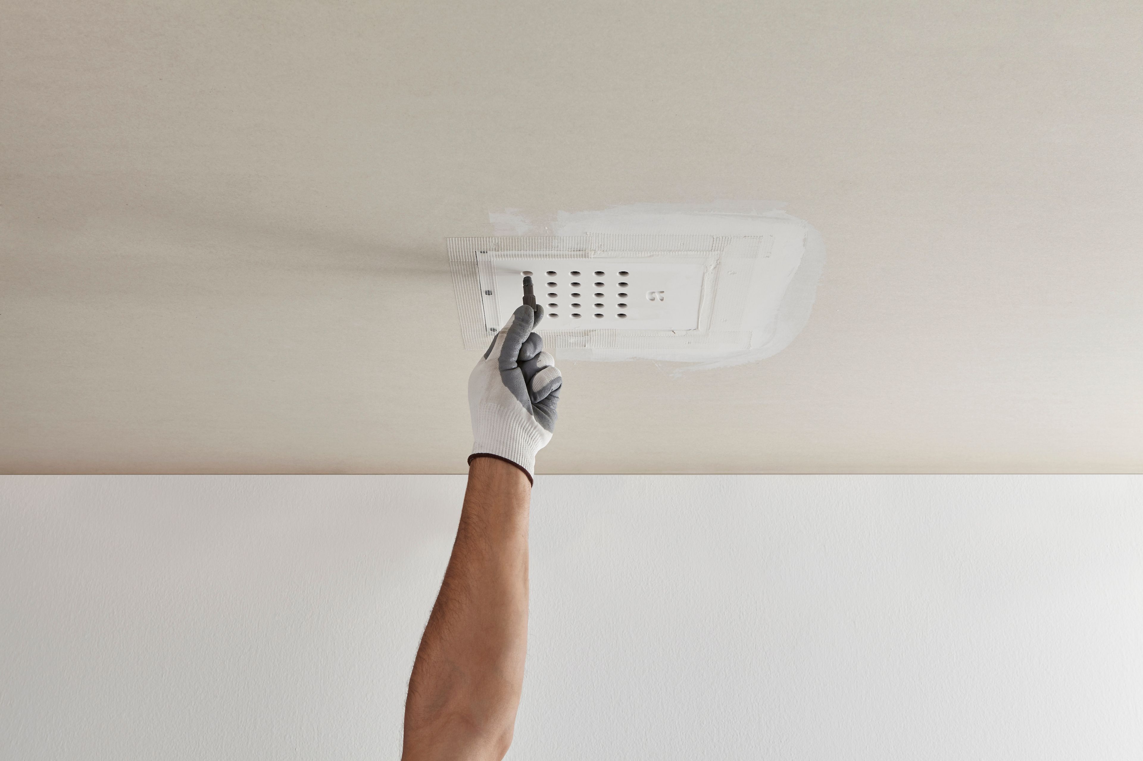 Встраиваемая потолочная душевая головка Antoniolupi GHOST ARCH-00077053 - Вид №5