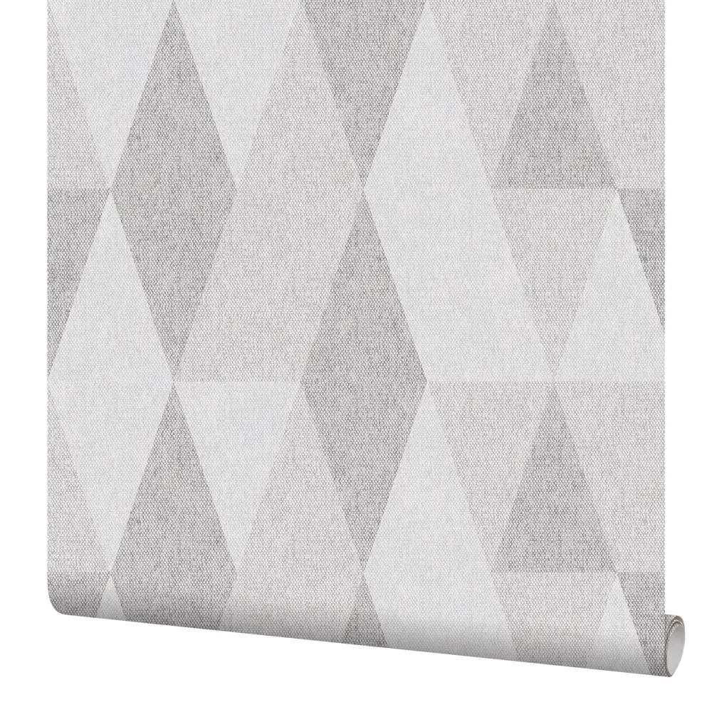 Обои флизелиновые Erismann Enisey серые 1.06 м ЭР60761-04 STLM-2091507