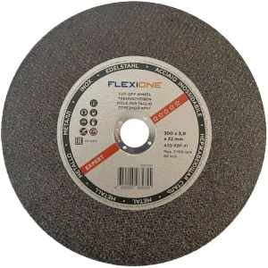 Диск отрезной по металлу тип 41 Flexione 300x32x3 мм