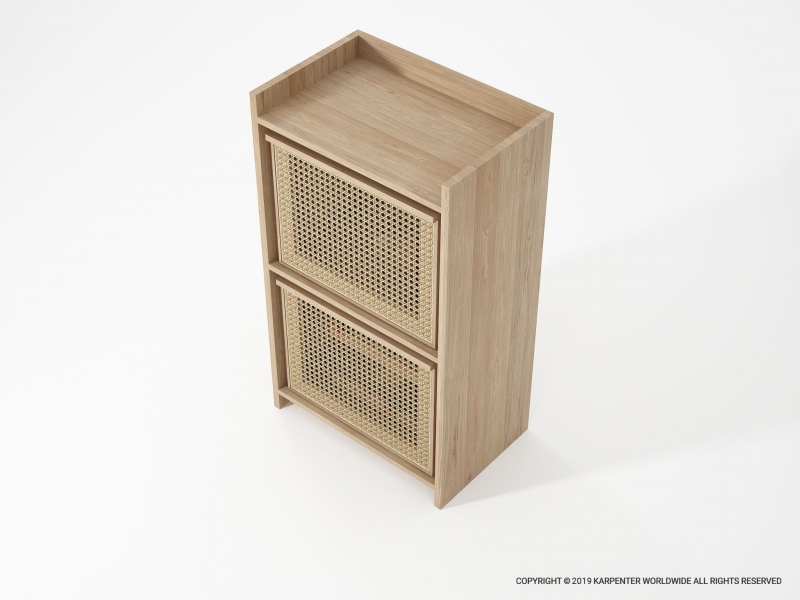 574_1167 Минибар Karpenter ROOTS - Вид №2