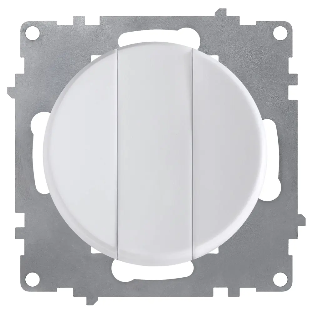 ONEKEYELECTRO Florence — 3-клавишный выключатель для умного освещения 82126974 STLM-0019860