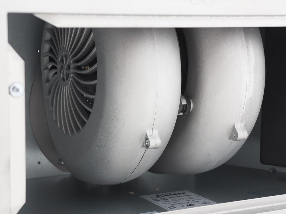 5322437 Вытяжка полновстраиваемая Kaiser EA 543 M серебристый STDN-0035966 - Вид №4