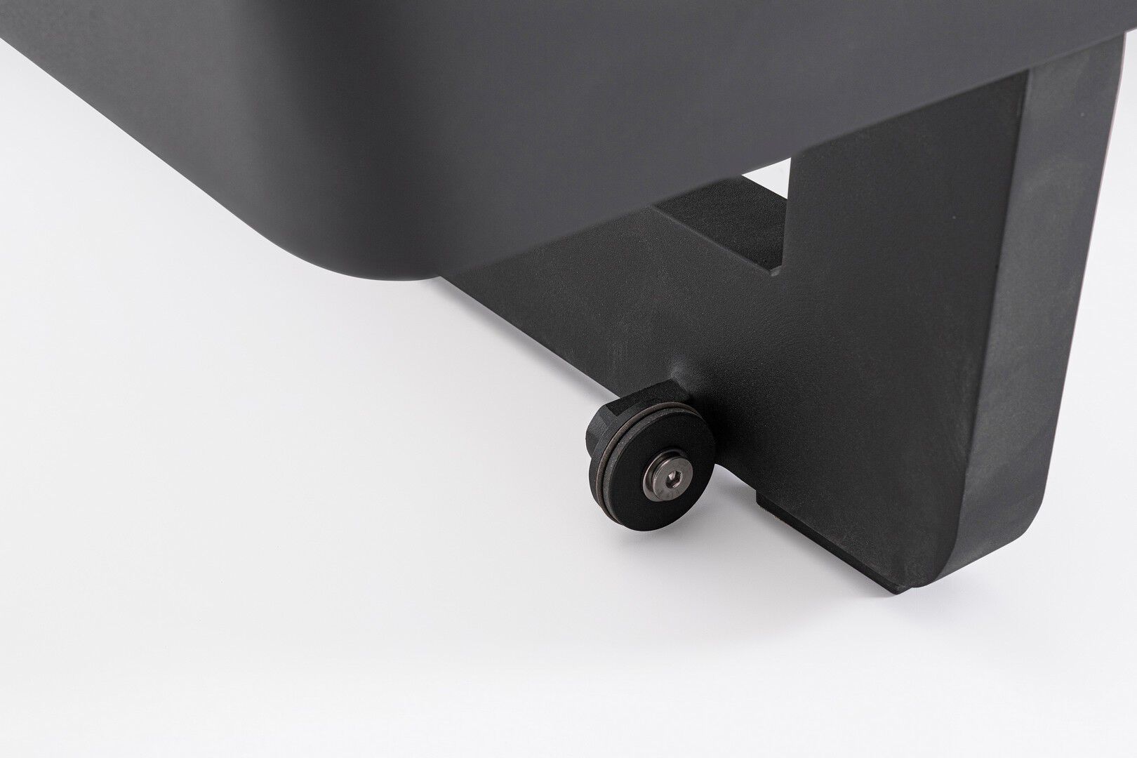 Двуспальная Садовая кровать с откидной спинкой из ткани BIZZOTTO Infinity ARCH-00146057 - Вид №19