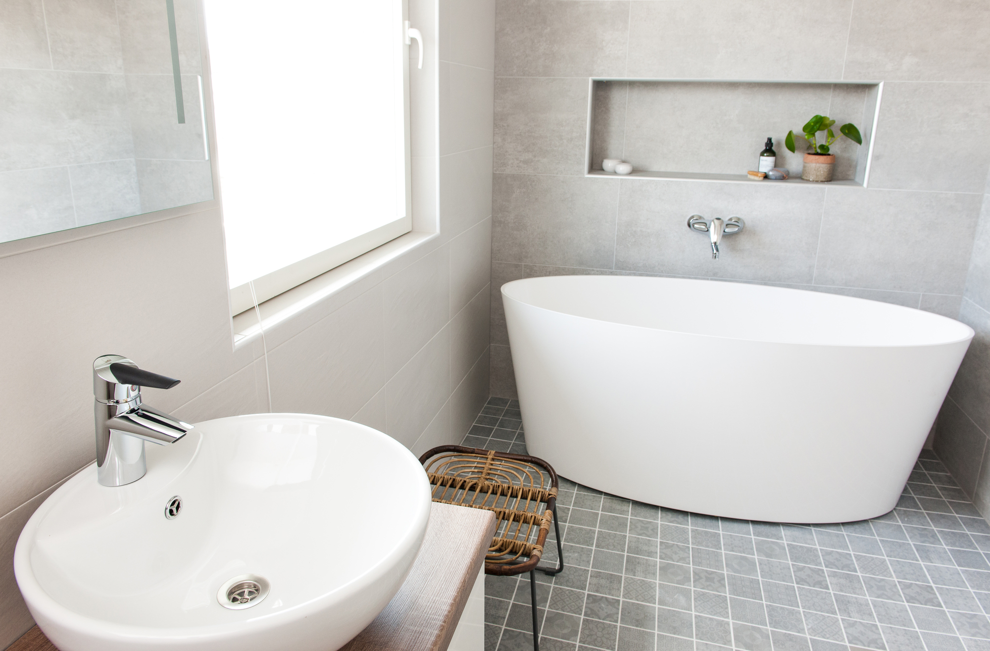 Oras 2710F Смеситель для умывальника 2710F Optima Хром  - Вид №1