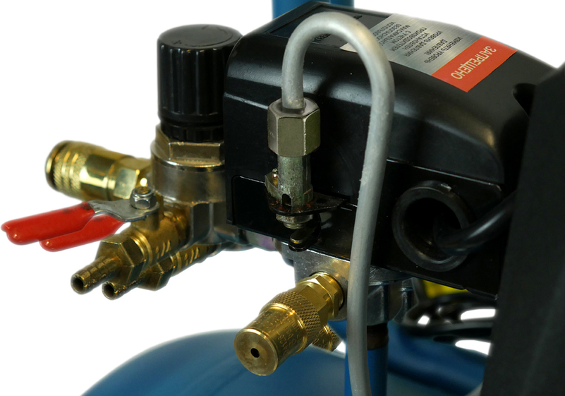 Компрессор поршневой масляный Sturm! AC93150P 9070848 STDN-0015437 - Вид №7