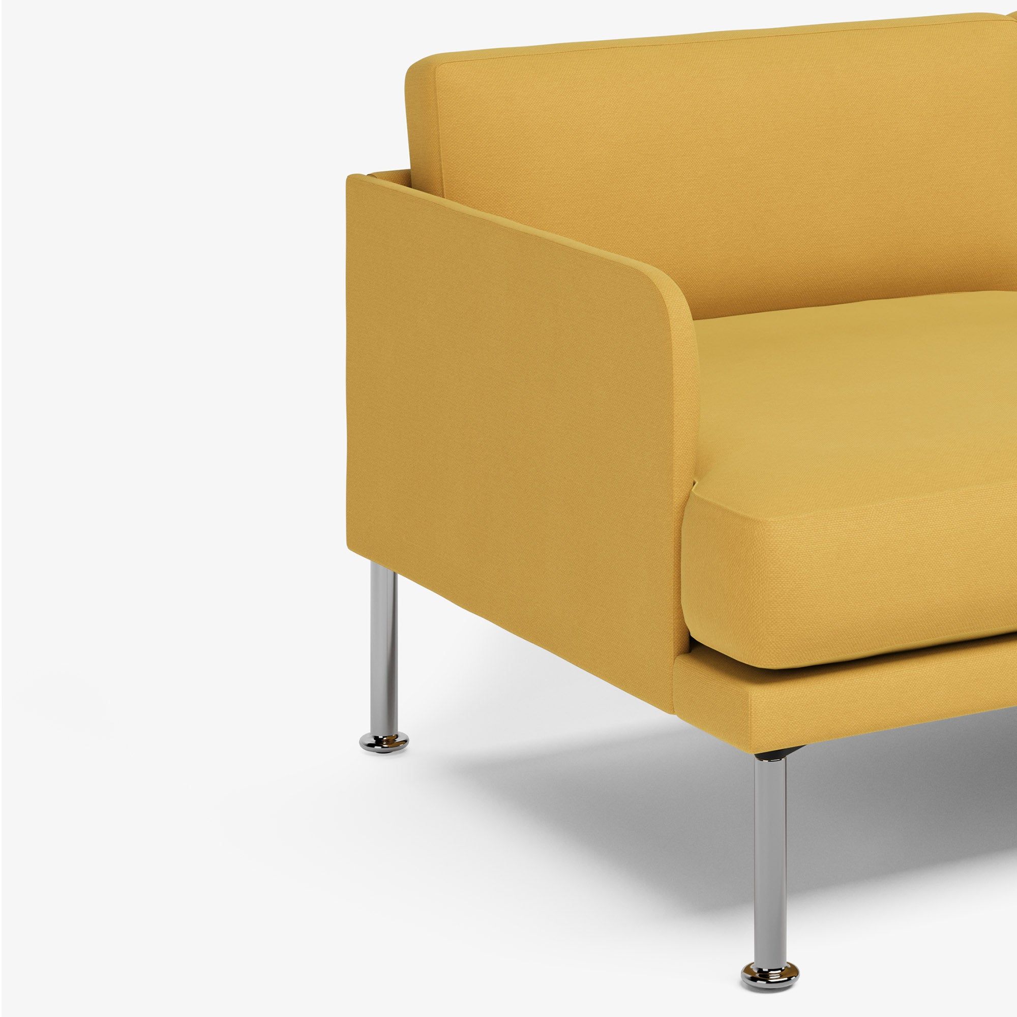 3-местный тканевый диван с полуостровом Case NORDIN ARCH-00041497 - Вид №13