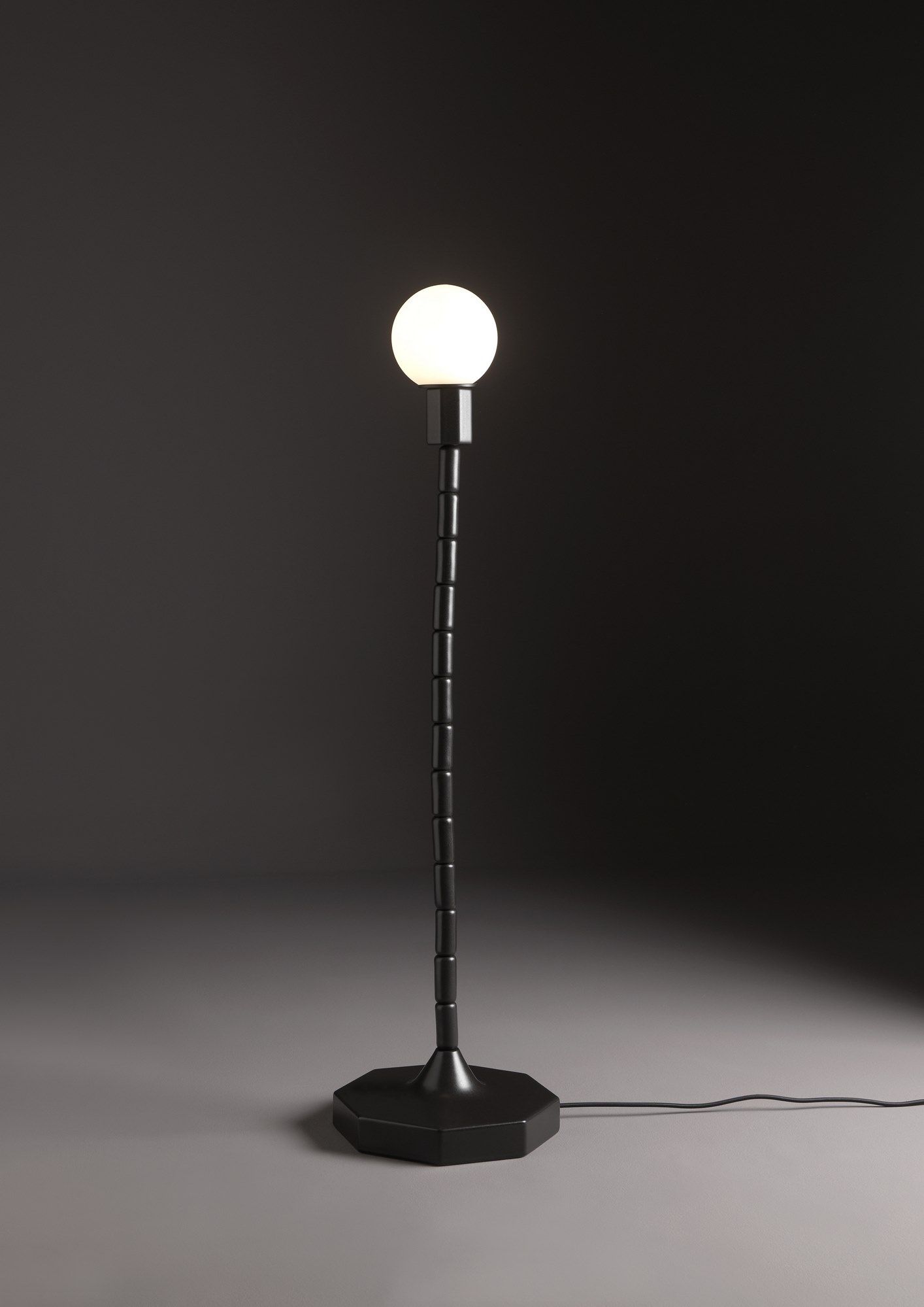 Керамическая светодиодная напольная лампа Ceramica Flaminia Косметика ARCH-00041608 - Вид №21