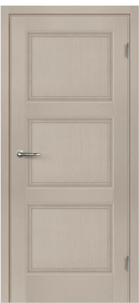 МАРИО РИОЛИ | Межкомнатная дверь Трилло с покрытием Hardflex, ясень элегант 81954078
