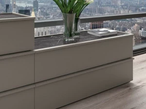 Febal Casa Модульный лакированный комод Gae