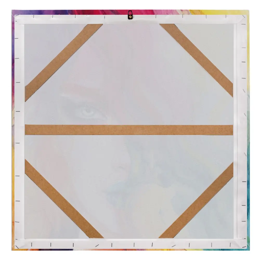 Картина на МДФ Яркие девушки 30x60 см 3 шт POSTERMARKET STLM-2018297 - Вид №2