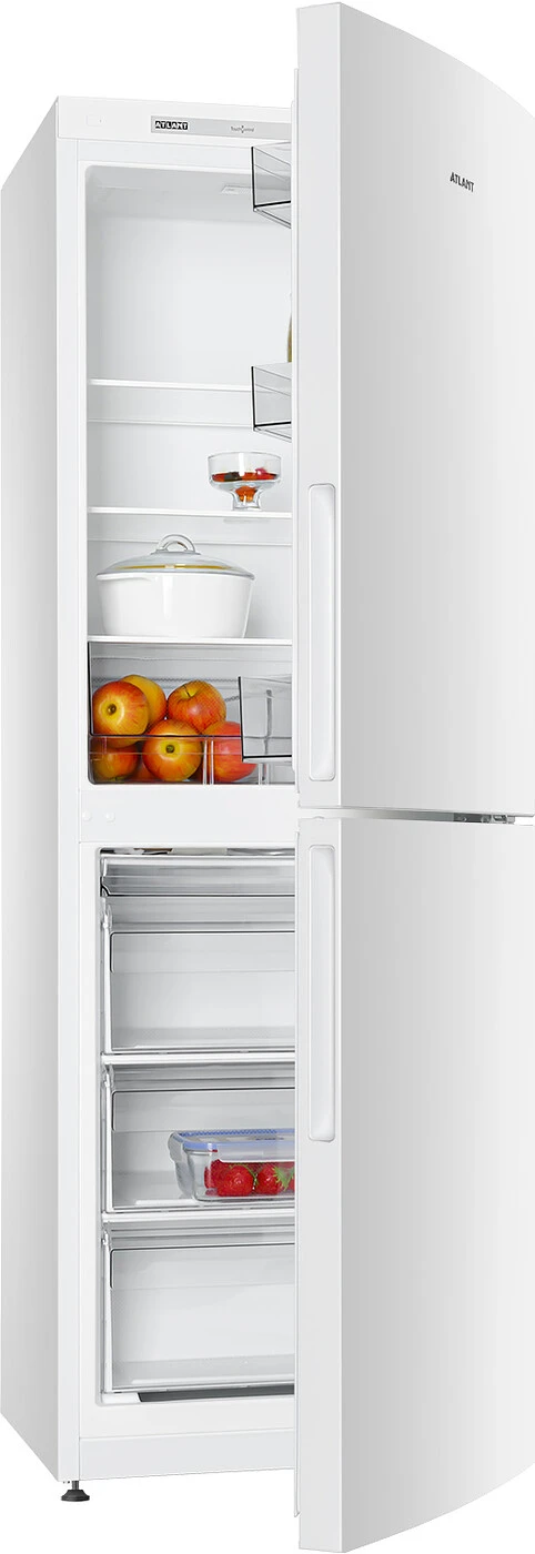 9167335 Холодильник с морозильником   ATLANT ХМ-4612-101 белый STDN-0071354 - Вид №11