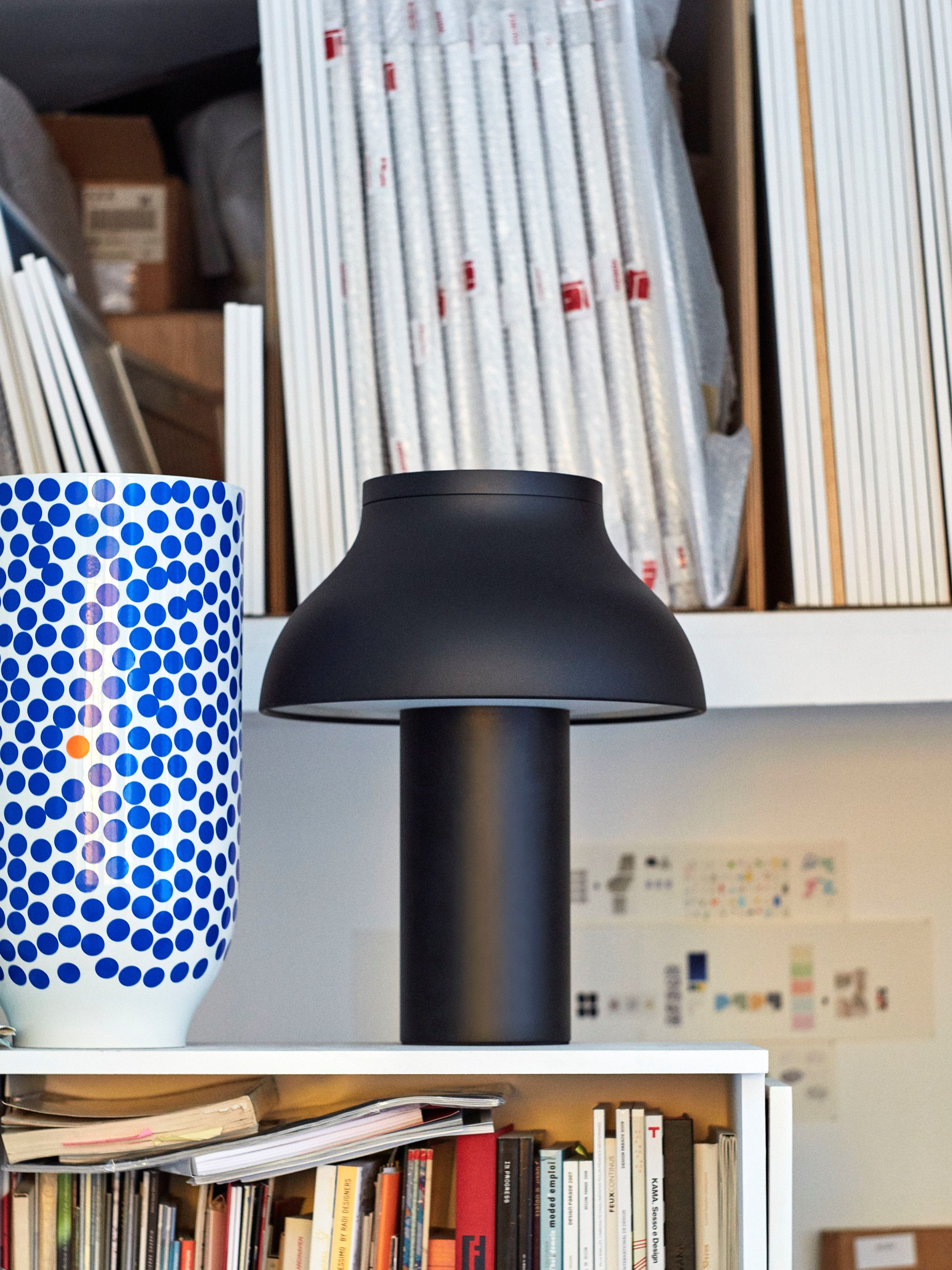 Алюминиевая светодиодная настольная лампа Hay ПК ARCH-00119352 - Вид №29