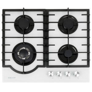5052289 Газовая варочная поверхность DEXP LD4GTW