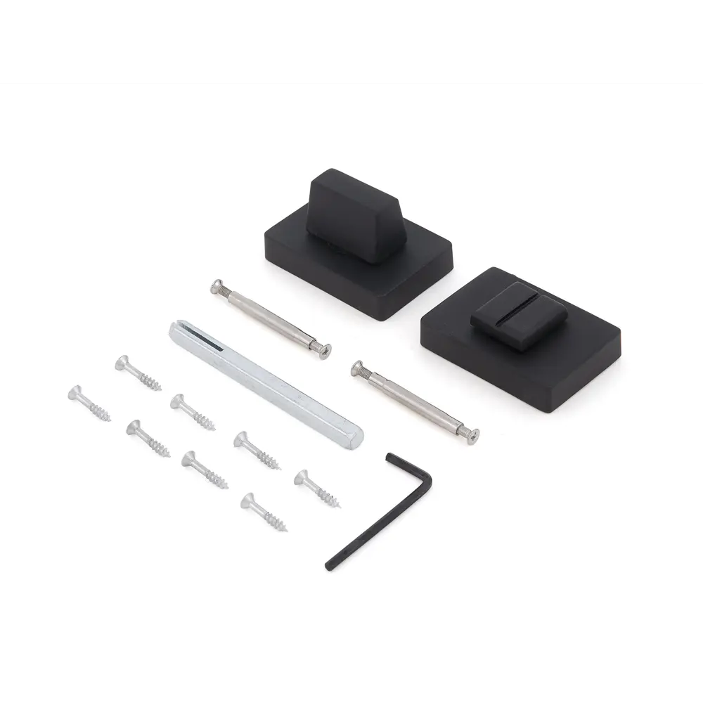 Накладка Palladium X BK Black для скрытия личинки замка 87099647 STLM-0073198 - Вид №2