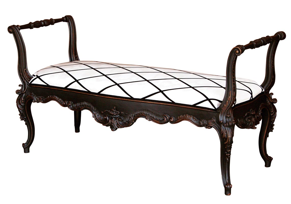 4561 - 8561 Divanetto 4561 Bianchini&Capponi RINASCIMENTO Bianchini Capponi - Вид №3