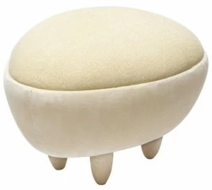 Gancedo Пуф из мягкой ткани Pebbles