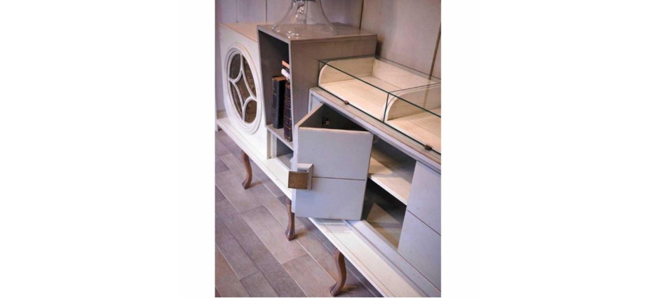 007071 Сервант Dali Lola Glamour Santreyd  - Вид №4