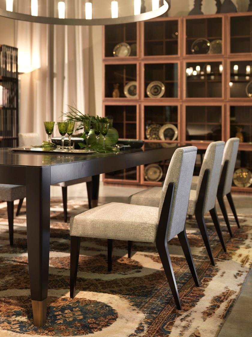 SELVA Стул из мягкой ткани Gatsby 1646 - Вид №1