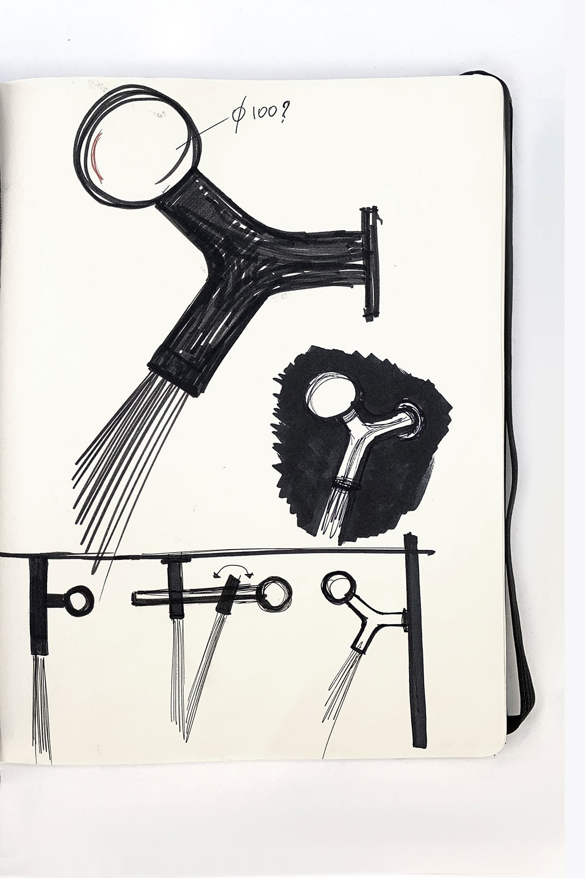 ST-85 Apollo Насадка для душа Antoniolupi  - Вид №7