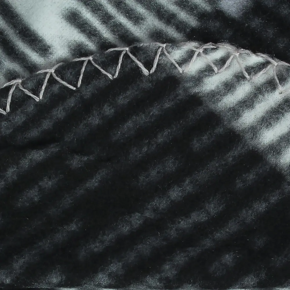 Плед Нью-Йорк 130х170 см флис цвет серый BELEZZA STLM-2017146 - Вид №2