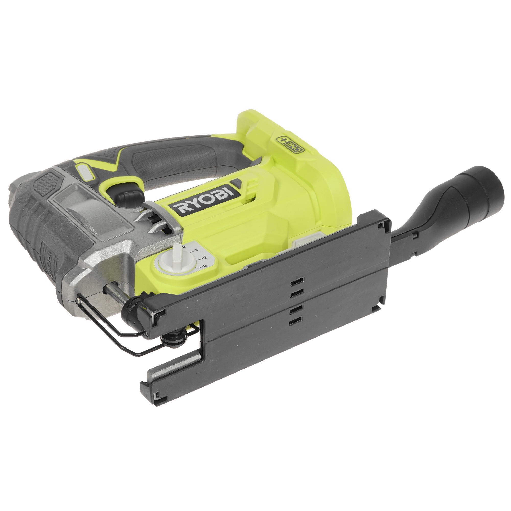 Электрический лобзик Ryobi ONE+ R18JS7-0 ONE+ 18V , Без ЗУ, Без АКБ 8195917 STDN-0124356 - Вид №6