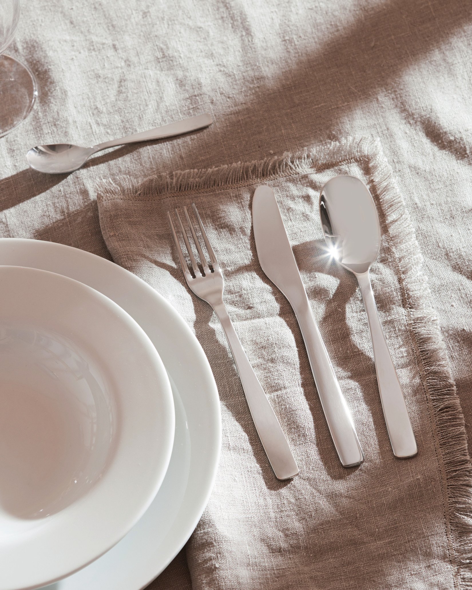 AJM22S24 Набор столовых приборов Alessi Италия  - Вид №1