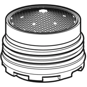 GEBERIT 243.637.00.1 Аэратор Geberit для смесителей для раковин Piave и Brenta