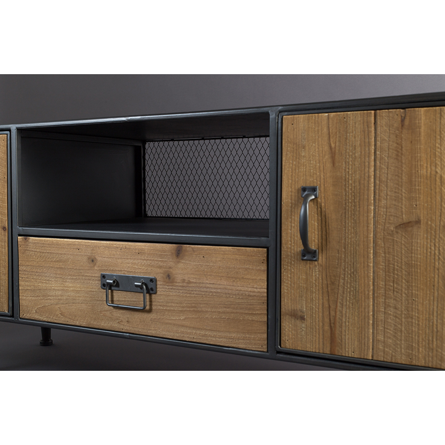 Тумба Gin низкая Dutchbone 4300009 - Вид №4