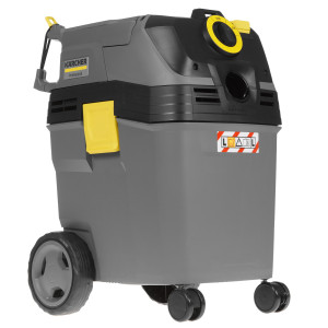 9189391 Пылесос Karcher NT 40/1 Ap L серый